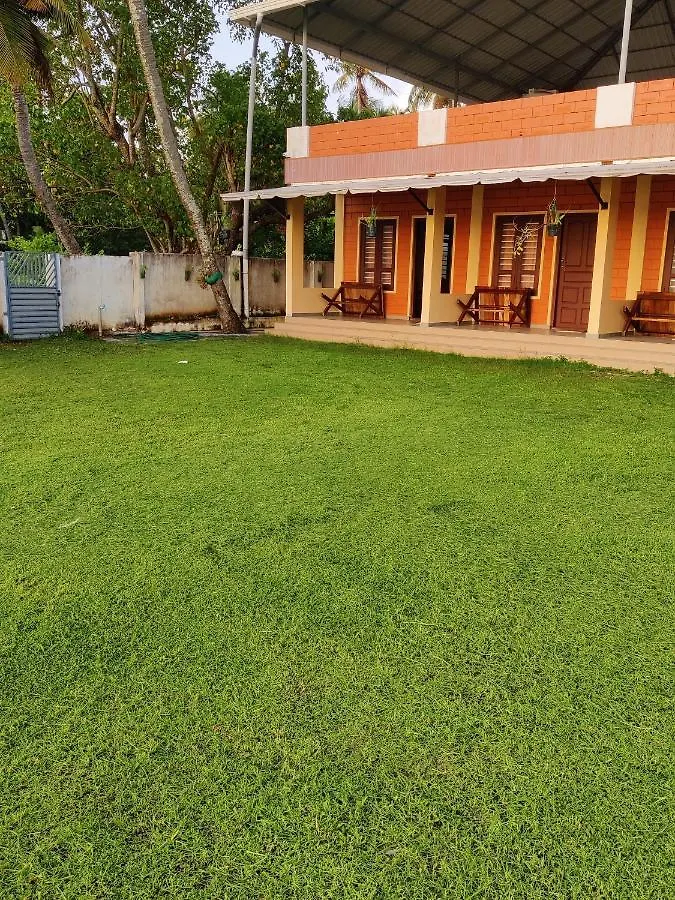 Wind &Waves Apartment Kollam 0*,  India