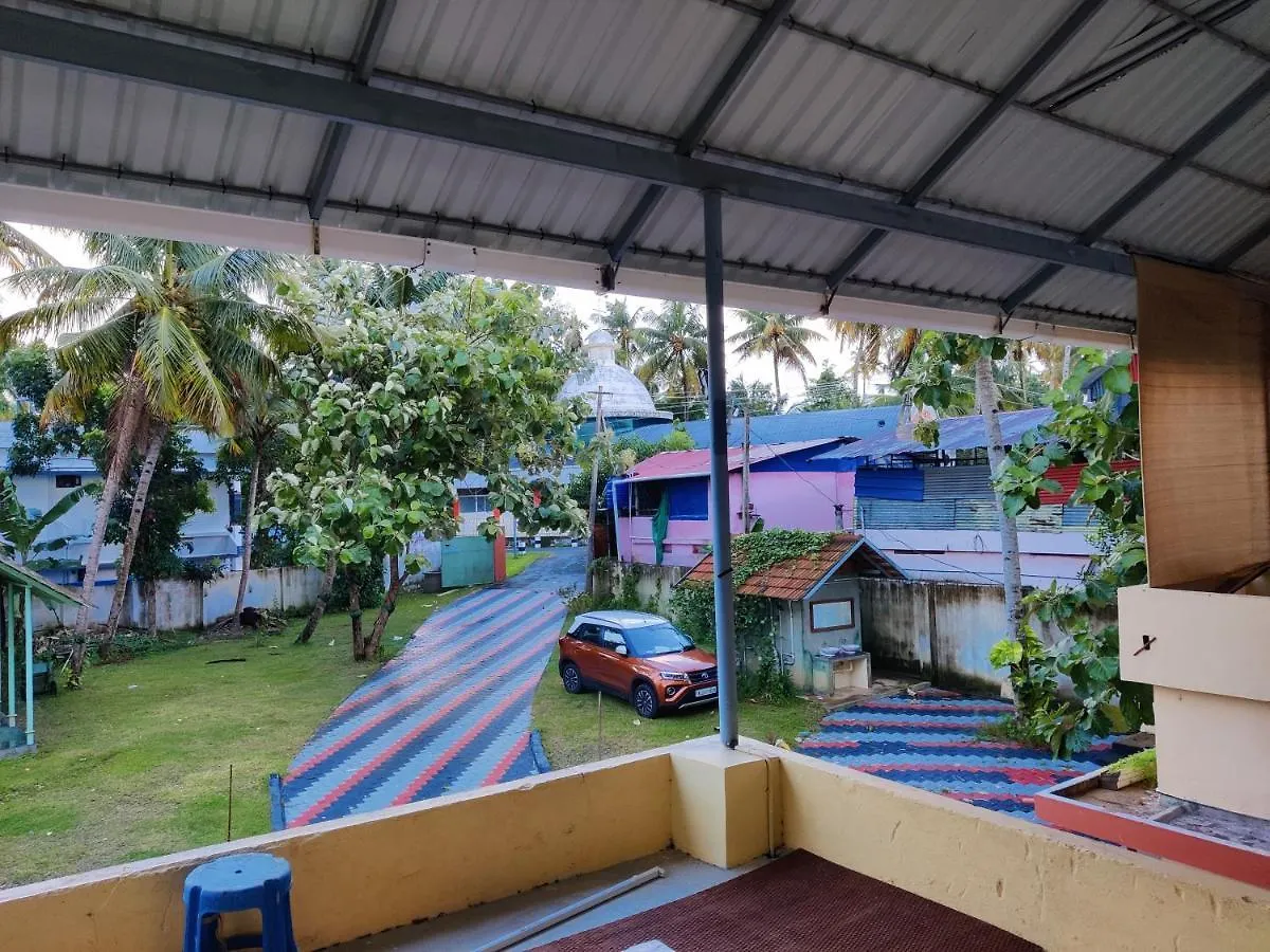 Wind &Waves Apartment Kollam 0*,  India