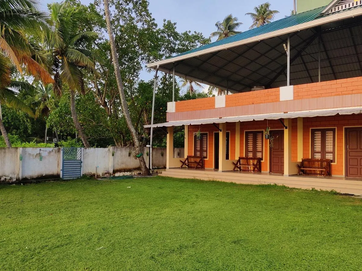 Wind &Waves Apartment Kollam