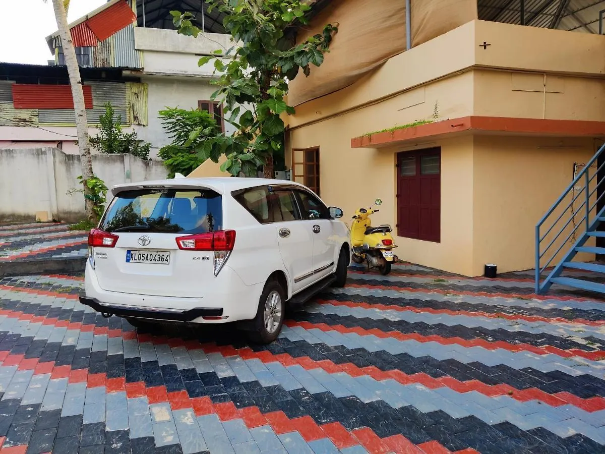 Wind &Waves Apartment Kollam