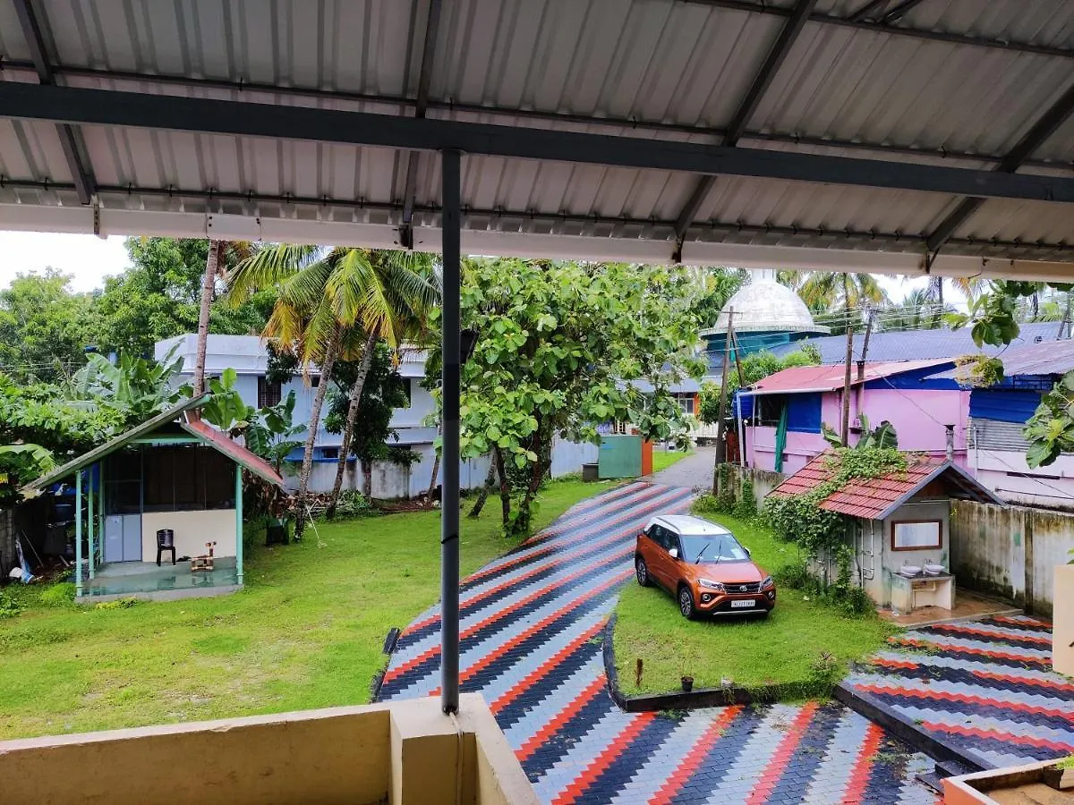Wind &Waves Apartment Kollam India