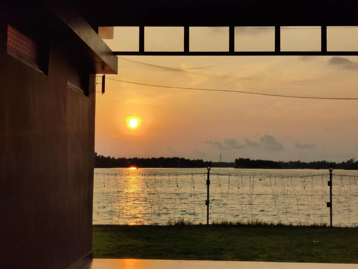Wind &Waves Lejlighed Kollam